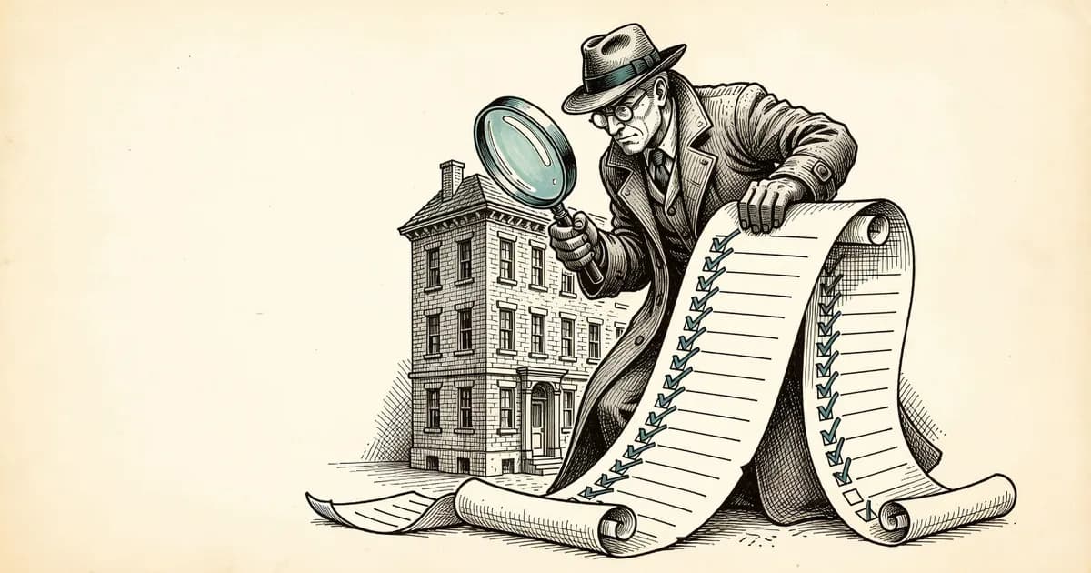 The Business Buyer's Due Diligence Checklist: What to Verify Before You Sign