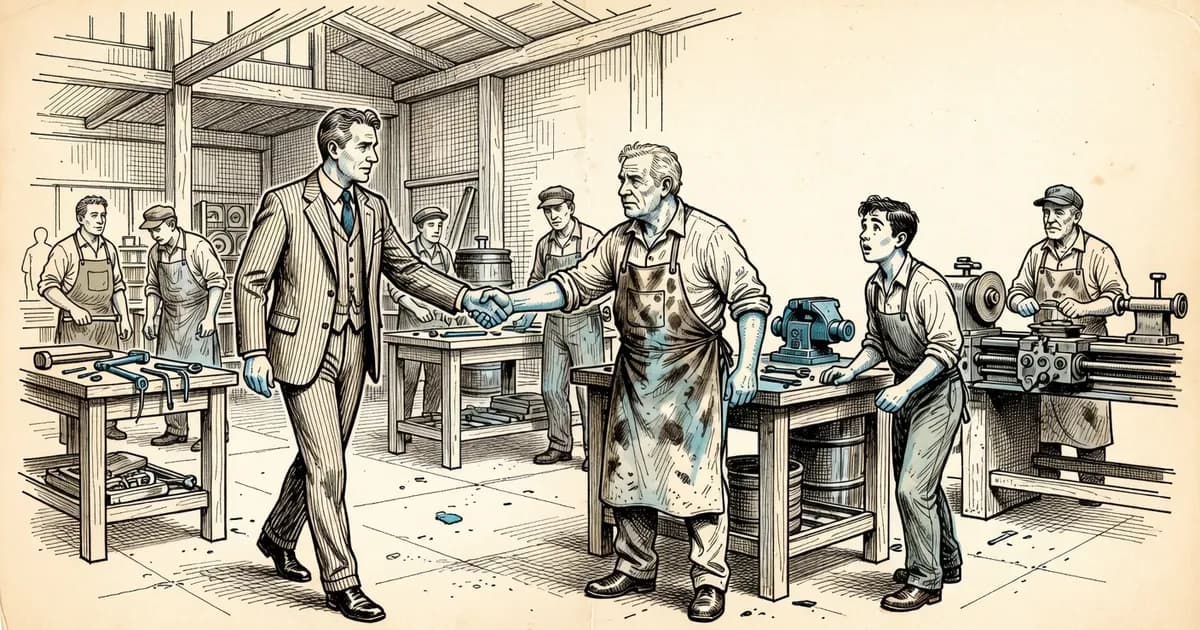 Managing Employees After a Business Acquisition: Day 1 Through Day 30